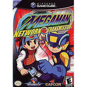 Mega Man Network Transmission - Gamecube Game | Retrolio Games