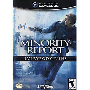 Minority Report - Gamecube Game | Retrolio Games