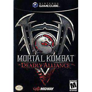 Mortal Kombat Deadly Alliance - Gamecube Game