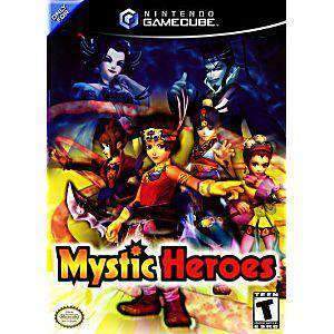 Mystic Heroes - Gamecube Game | Retrolio Games