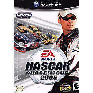 NASCAR Chase for the Cup 2005 - Gamecube Game | Retrolio Games