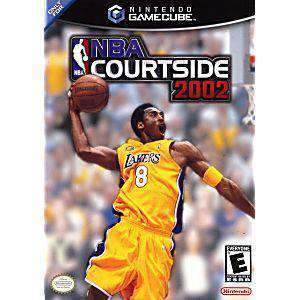 NBA Courtside 2002 - Gamecube Game | Retrolio Games