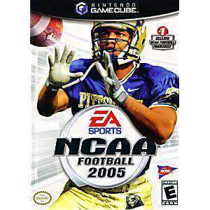 NCAA Football 2005 - Gamecube Game | Retrolio Games