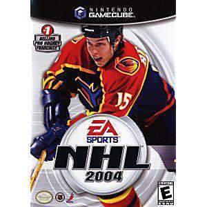NHL 2004 - Gamecube Game | Retrolio Games