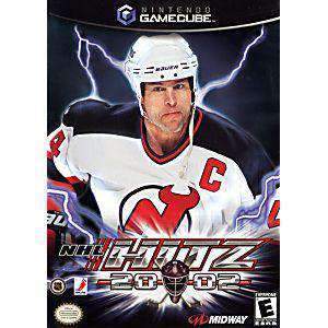 NHL Hitz 2002 - Gamecube Game | Retrolio Games