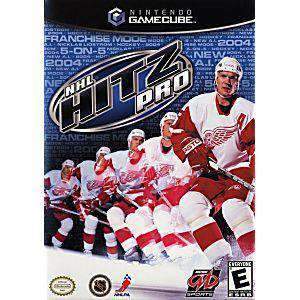 NHL Hitz Pro - Gamecube Game | Retrolio Games