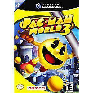 Pac-Man World 3 - Gamecube Game