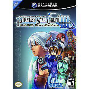 Phantasy Star III Card Revolution - Gamecube Game | Retrolio Games