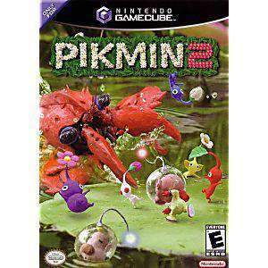 Pikmin 2 - Gamecube Game | Retrolio Games