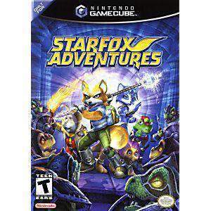 Star Fox Adventures