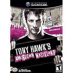 Tony Hawk's American Wasteland