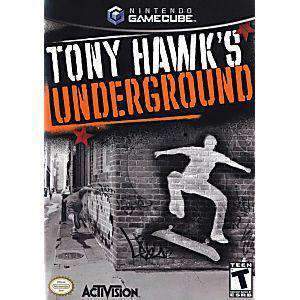 Tony Hawk's Underground