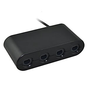 Wii U 4 Port Gamecube Controller Adapter - Image 2
