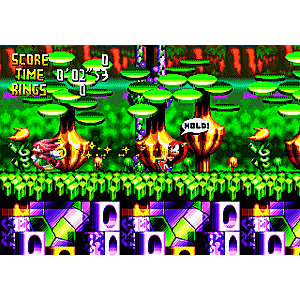 Knuckles Chaotix - Jeu Genesis - Image 2