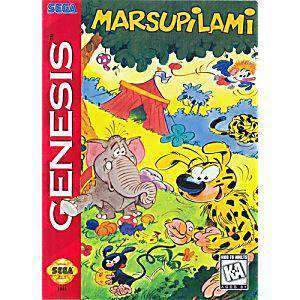 Marsupilami - Genesis Game | Retrolio Games
