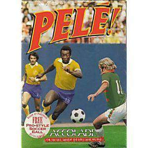 Pele - Genesis Game | Retrolio Games
