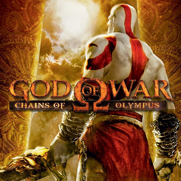 God of War Chains of Olympus - PSP Game - Image 3