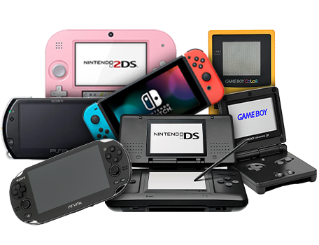 HANDHELD CONSOLES