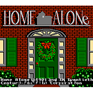 Home Alone - NES Game | Retrolio Games