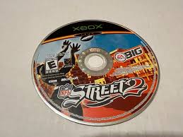 NFL Street 2 - Xbox Game - Image 2