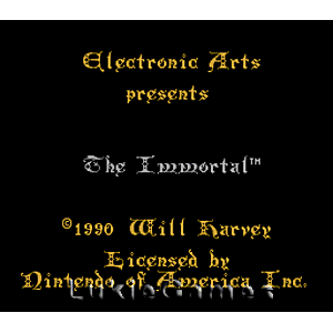 Immortal - NES Game - Image 3