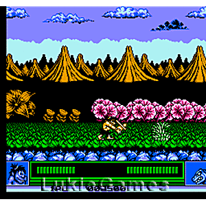 Joe Mac - NES Game - Image 3