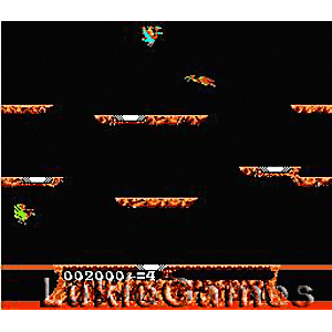 Joust - NES Game | Retrolio Games