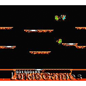 Joust - NES Game | Retrolio Games
