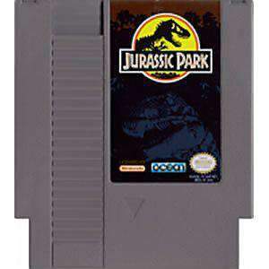 Jurassic Park - NES Game | Retrolio Games
