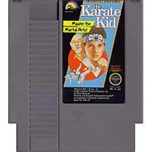 Karate Kid - NES Game | Retrolio Games