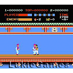 Kung Fu - NES Game - Image 3