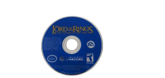 Lord of the Rings Return of King - Gamecube Game - Image 2