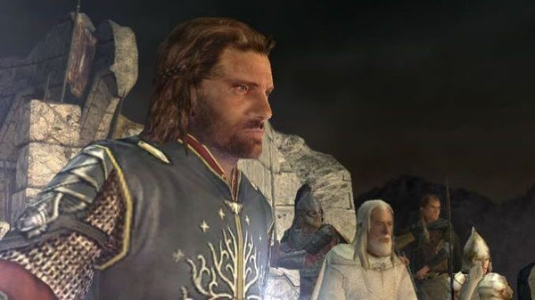 Lord of the Rings Return of King - Xbox Game - Image 3