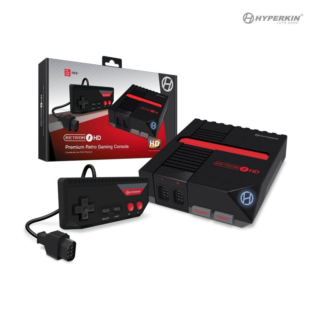 Own RetroN 1 HD Console
