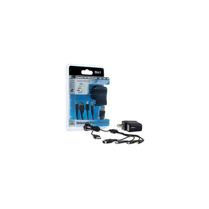Hyperkin 5-n-1 Universal Power Adapter Nintendo