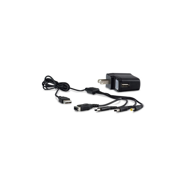 Hyperkin 5-n-1 Universal Power Adapter Nintendo DS / DS Lite / DSi / PSP - Image 2
