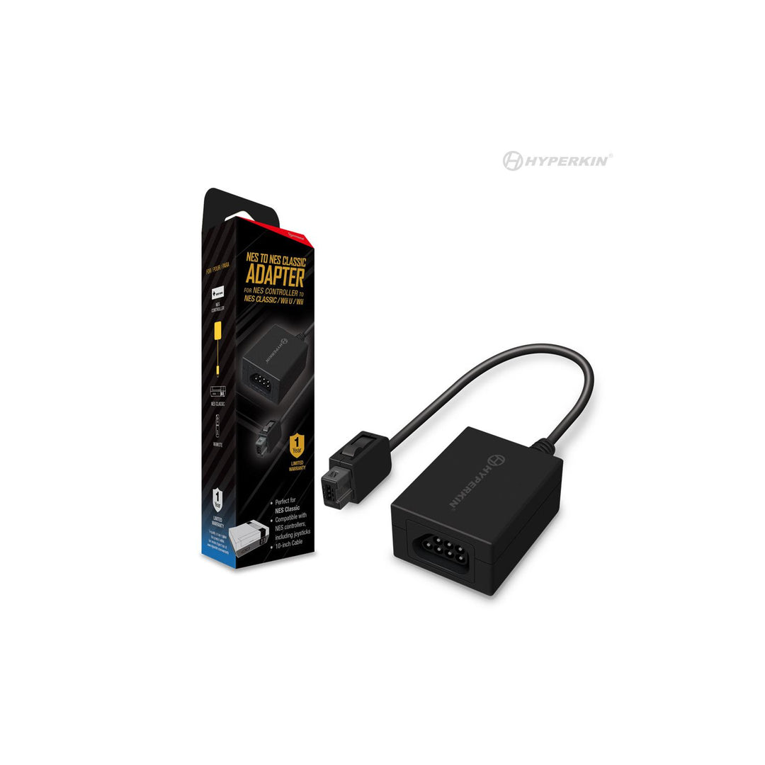 Controller Adapter NES Classic