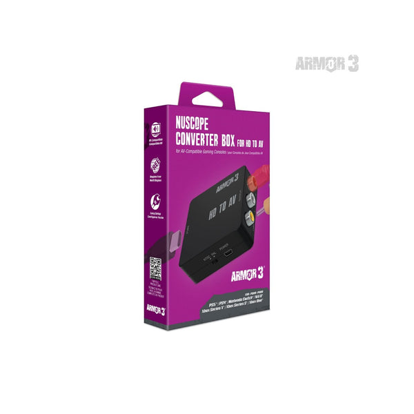 NuScope Converter Box HD to AV - Image 2