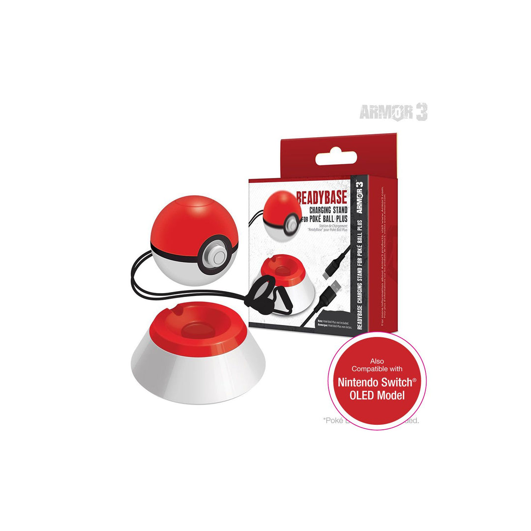 Poke Ball Plus