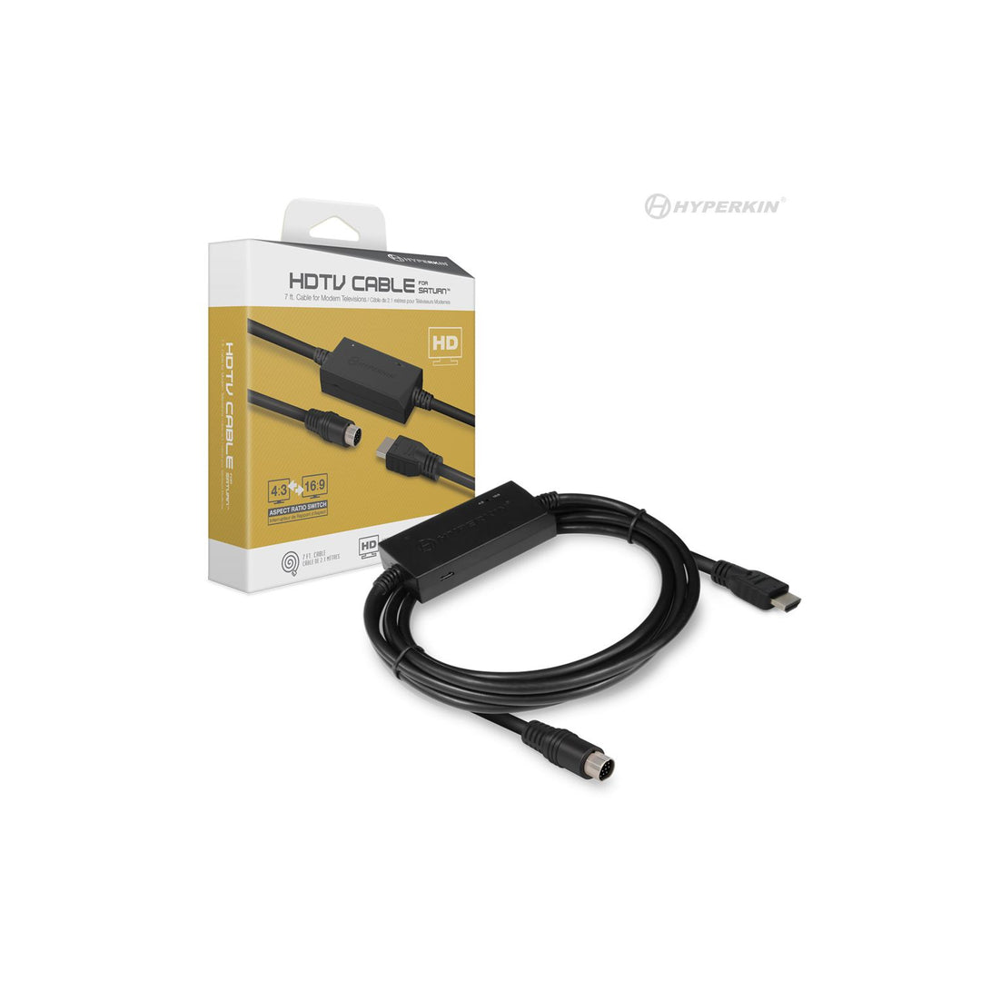HDTV Cable Saturn