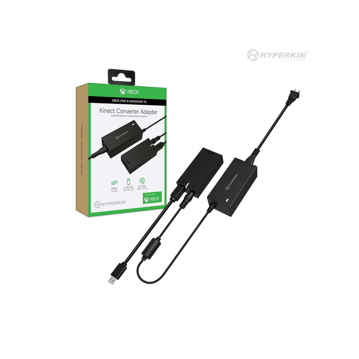 Kinect Converter Adapter for Xbox One S, Xbox One X