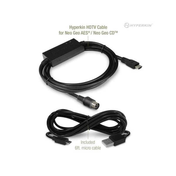 HDTV Cable Neo Geo - Image 2