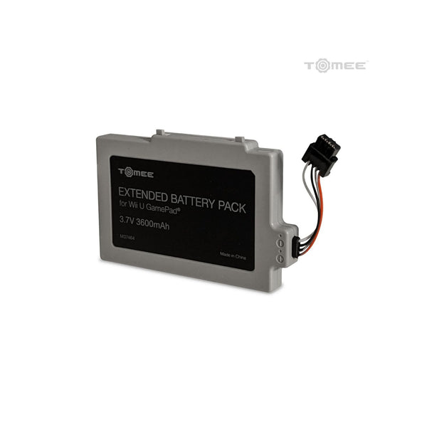 Extended Battery Pack For Wii U GamePad - Image 3