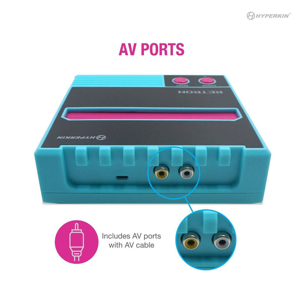 RetroN 1 AV Gaming Console - Image 3