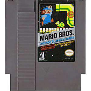 Mario Brothers Original - NES Game | Retrolio Games