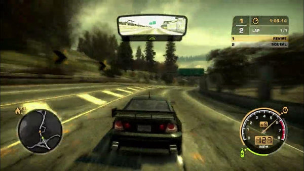 Need for Speed Most Wanted - Jeu Xbox - Image 3