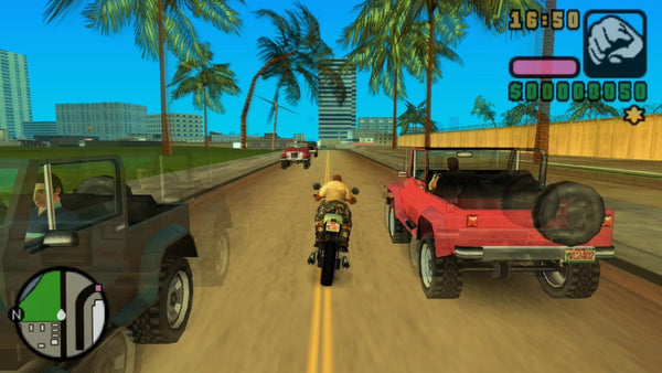 Grand Theft Auto Vice City Stories - PSP Game - Image 3