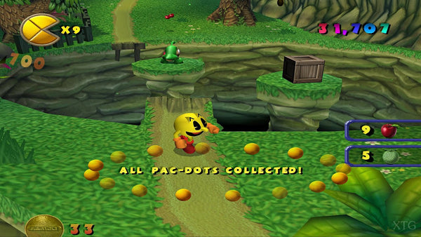 Pac-Man World 2 - PS2 Game - Image 3