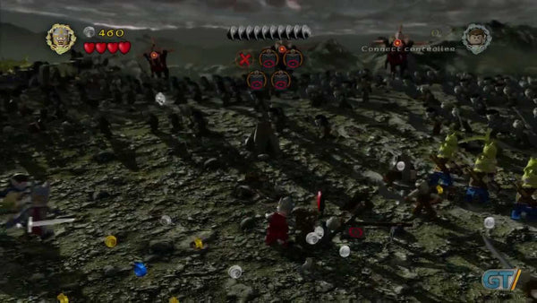 LEGO Lord Of The Rings - Xbox 360 Game - Image 3