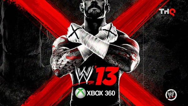 WWE '13 - Xbox 360 Game - Image 3
